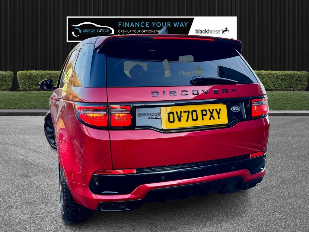 Used Land Rover Discovery Sport 2020 for sale - 76647684: Photo 13