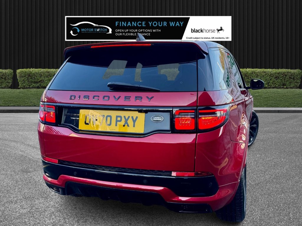 Used Land Rover Discovery Sport 2020 for sale - 76647684: Photo 14