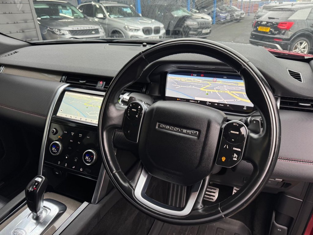 Used Land Rover Discovery Sport 2020 for sale - 76647684: Photo 15