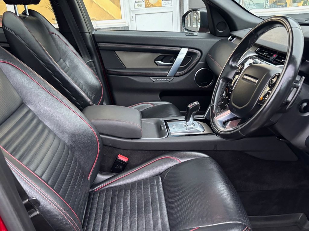 Used Land Rover Discovery Sport 2020 for sale - 76647684: Photo 16