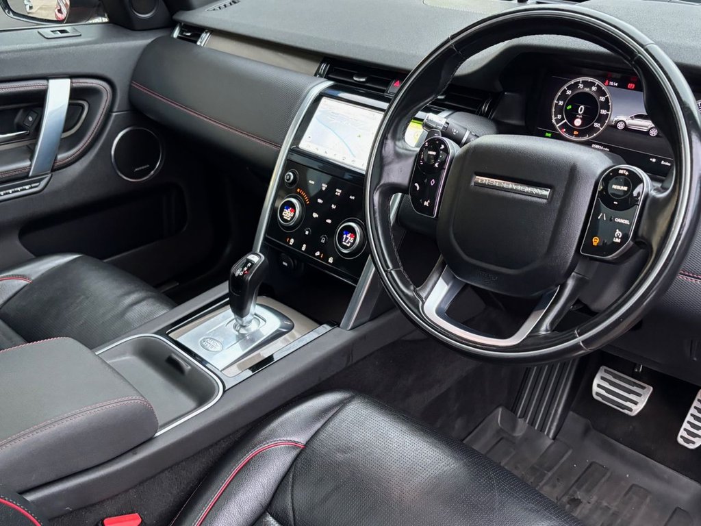 Used Land Rover Discovery Sport 2020 for sale - 76647684: Photo 18