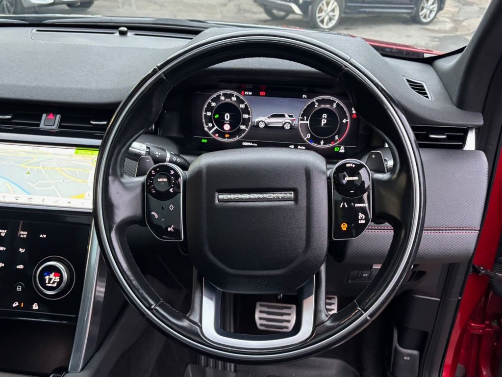 Used Land Rover Discovery Sport 2020 for sale - 76647684: Photo 19
