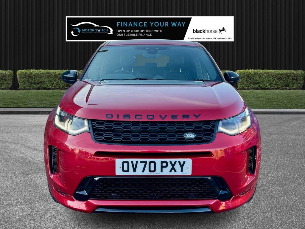 Used Land Rover Discovery Sport 2020 for sale - 76647684: Photo 2