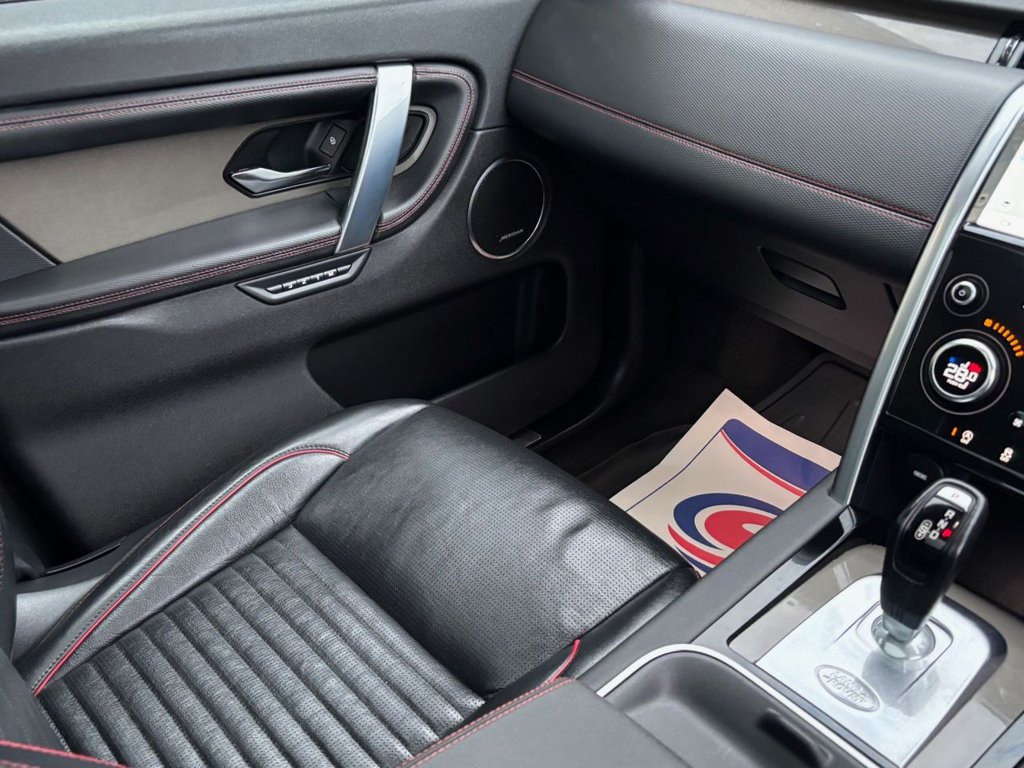 Used Land Rover Discovery Sport 2020 for sale - 76647684: Photo 21