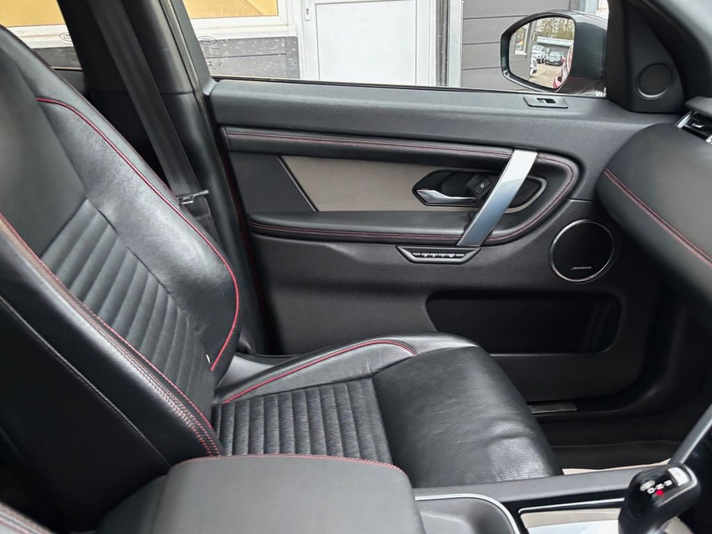 Used Land Rover Discovery Sport 2020 for sale - 76647684: Photo 24