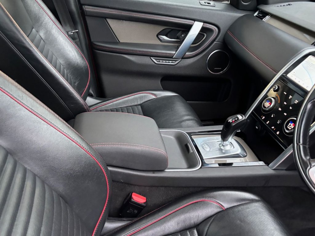 Used Land Rover Discovery Sport 2020 for sale - 76647684: Photo 25