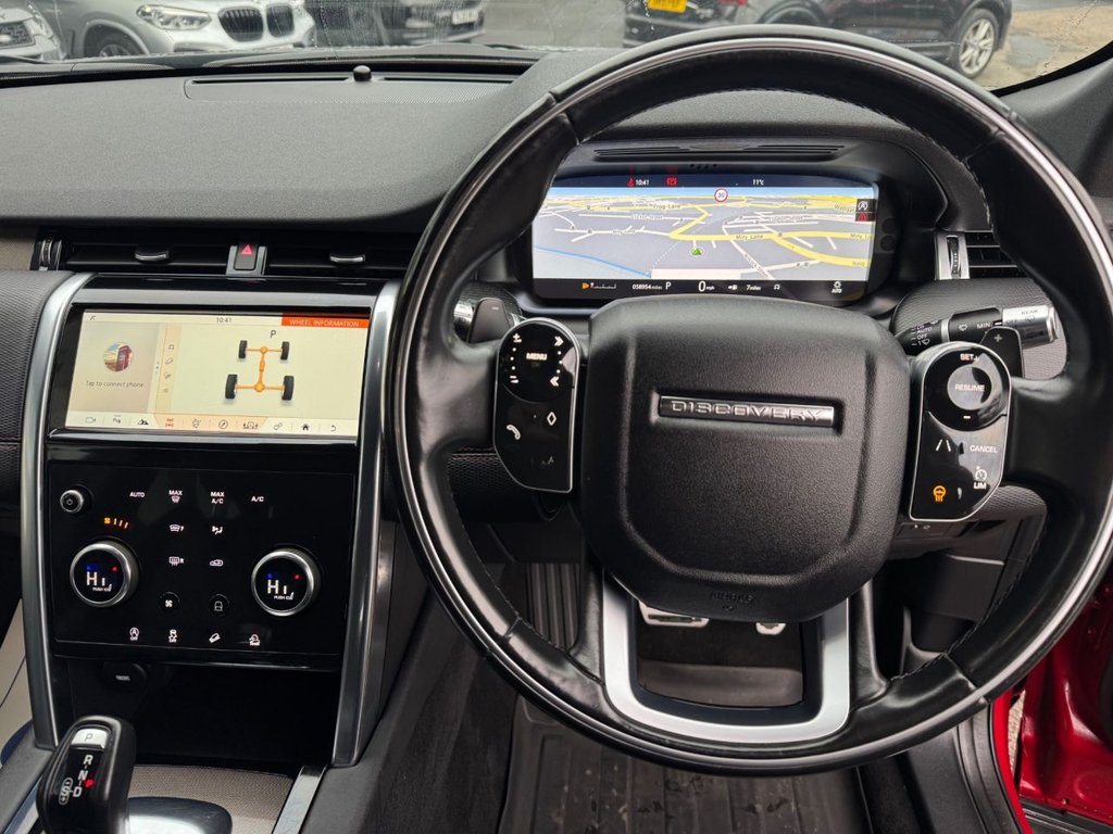 Used Land Rover Discovery Sport 2020 for sale - 76647684: Photo 27