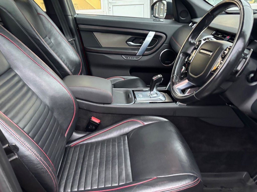 Used Land Rover Discovery Sport 2020 for sale - 76647684: Photo 28