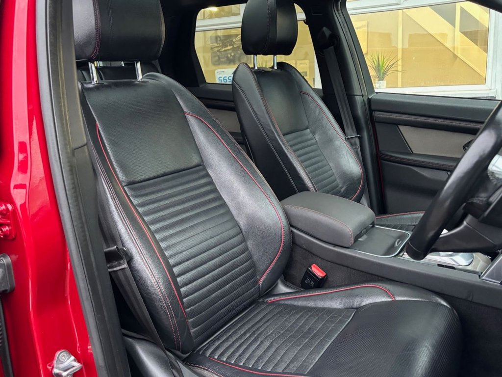 Used Land Rover Discovery Sport 2020 for sale - 76647684: Photo 32