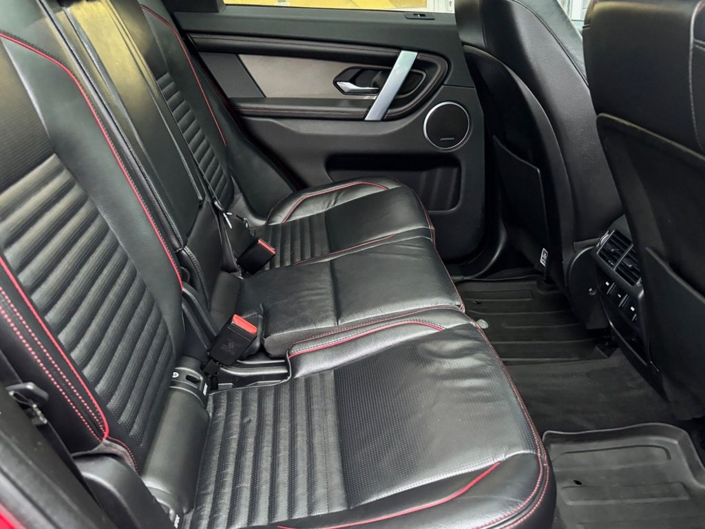 Used Land Rover Discovery Sport 2020 for sale - 76647684: Photo 35