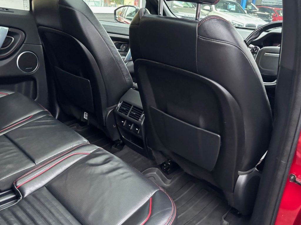Used Land Rover Discovery Sport 2020 for sale - 76647684: Photo 37