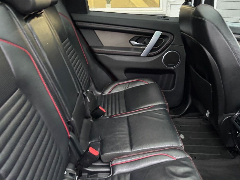 Used Land Rover Discovery Sport 2020 for sale - 76647684: Photo 38
