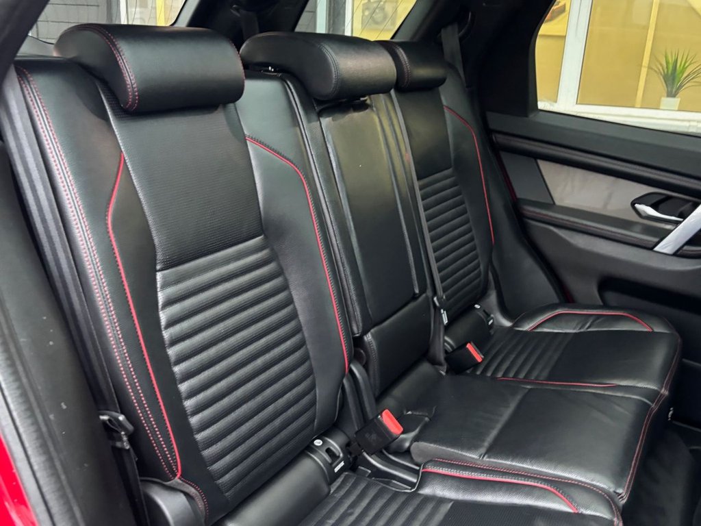 Used Land Rover Discovery Sport 2020 for sale - 76647684: Photo 39