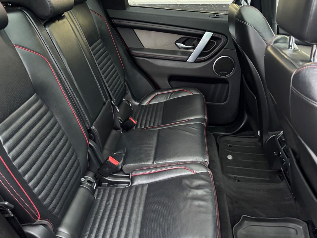 Used Land Rover Discovery Sport 2020 for sale - 76647684: Photo 40