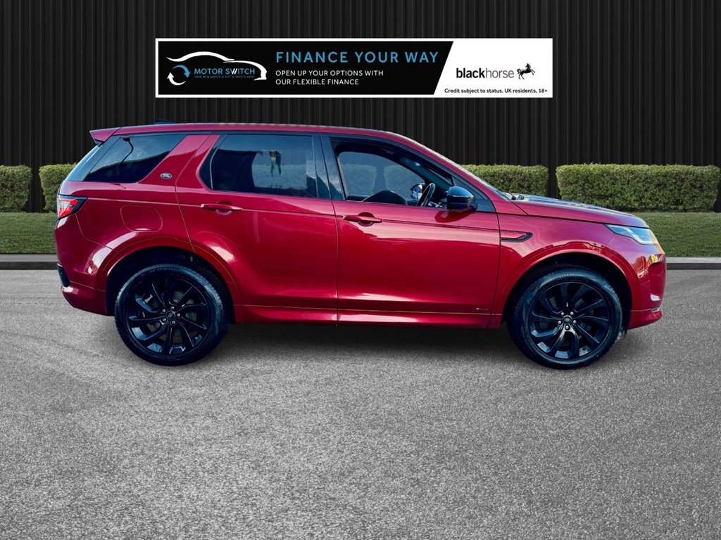 Used Land Rover Discovery Sport 2020 for sale - 76647684: Photo 5