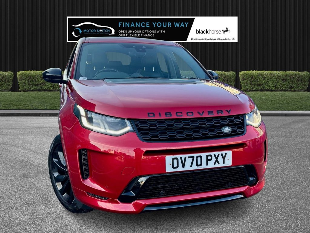 Used Land Rover Discovery Sport 2020 for sale - 76647684: Photo 6