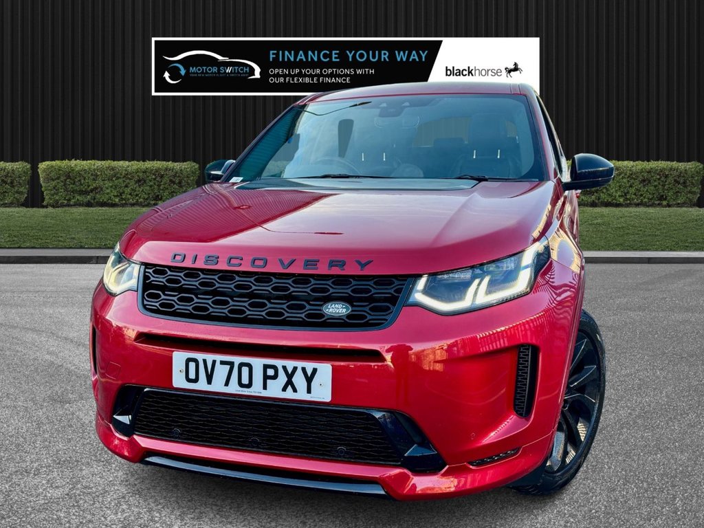Used Land Rover Discovery Sport 2020 for sale - 76647684: Photo 7