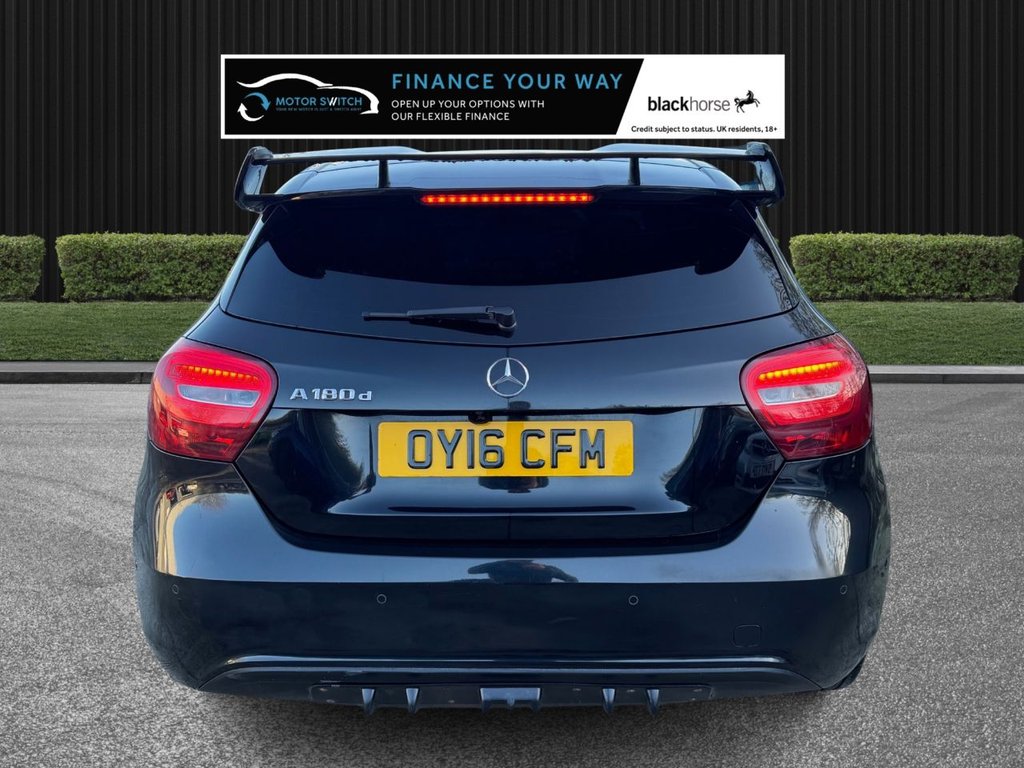 Used Mercedes-Benz A-Class 2016 for sale - 76632181: Photo 10