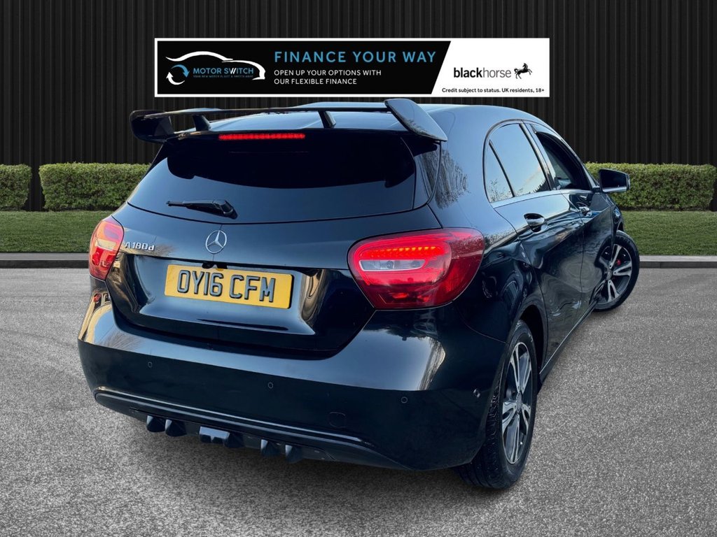 Used Mercedes-Benz A-Class 2016 for sale - 76632181: Photo 11