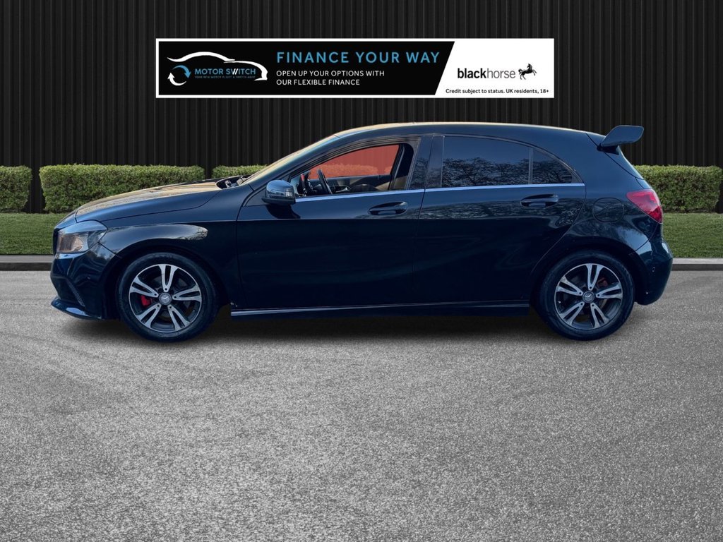 Used Mercedes-Benz A-Class 2016 for sale - 76632181: Photo 12