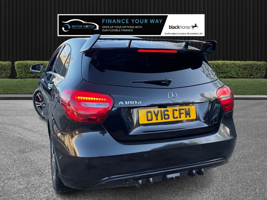 Used Mercedes-Benz A-Class 2016 for sale - 76632181: Photo 13