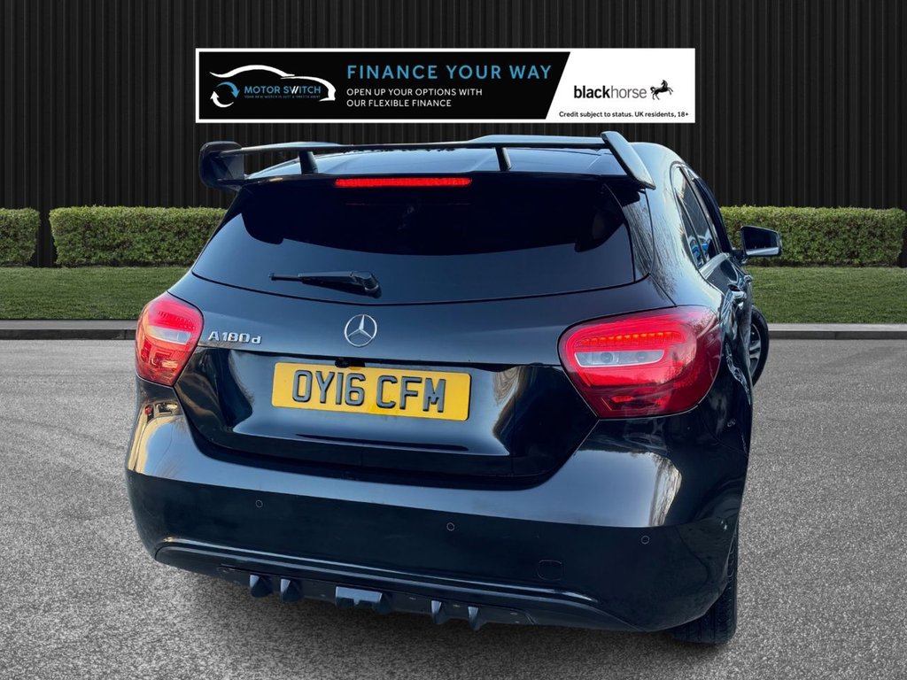 Used Mercedes-Benz A-Class 2016 for sale - 76632181: Photo 14