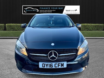 Used Mercedes-Benz A-Class 2016 for sale - 76632181: Photo