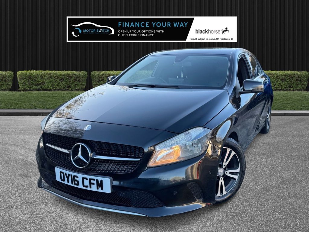 Used Mercedes-Benz A-Class 2016 for sale - 76632181: Photo 4