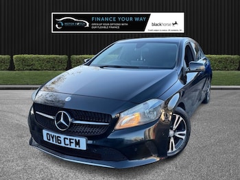 Used Mercedes-Benz A-Class 2016 for sale - 76632181: Photo