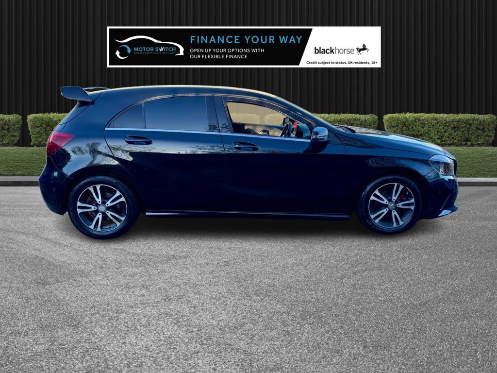 Used Mercedes-Benz A-Class 2016 for sale - 76632181: Photo 5