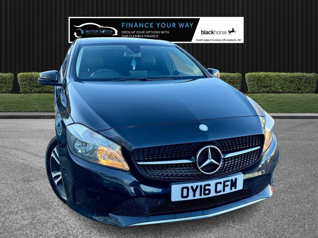 Used Mercedes-Benz A-Class 2016 for sale - 76632181: Photo 6