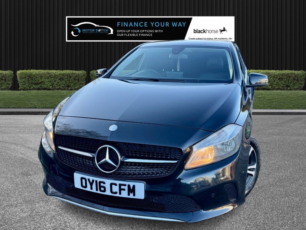 Used Mercedes-Benz A-Class 2016 for sale - 76632181: Photo 7