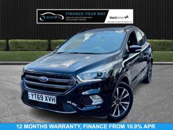 2019 (69) - 1.5T EcoBoost GPF ST-Line SUV 5dr Petrol Manual Euro 6 (s/s) (150 ps)