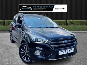 Used Ford Kuga 2019 for sale - 75062662: Photo