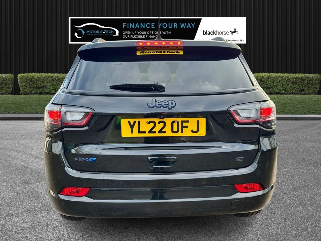 Used Jeep Compass 2022 for sale - 76711002: Photo 10