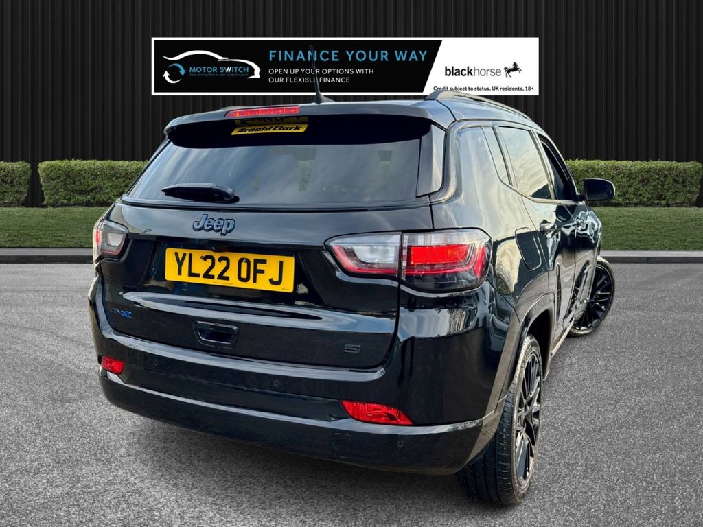 Used Jeep Compass 2022 for sale - 76711002: Photo 11