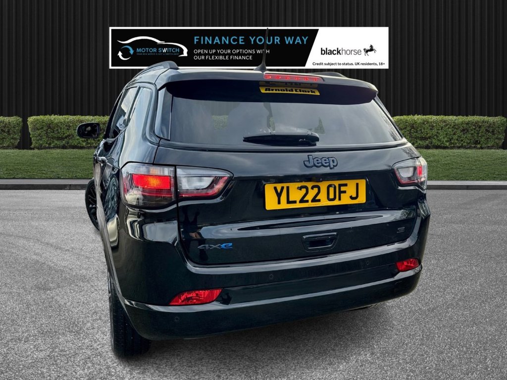 Used Jeep Compass 2022 for sale - 76711002: Photo 13