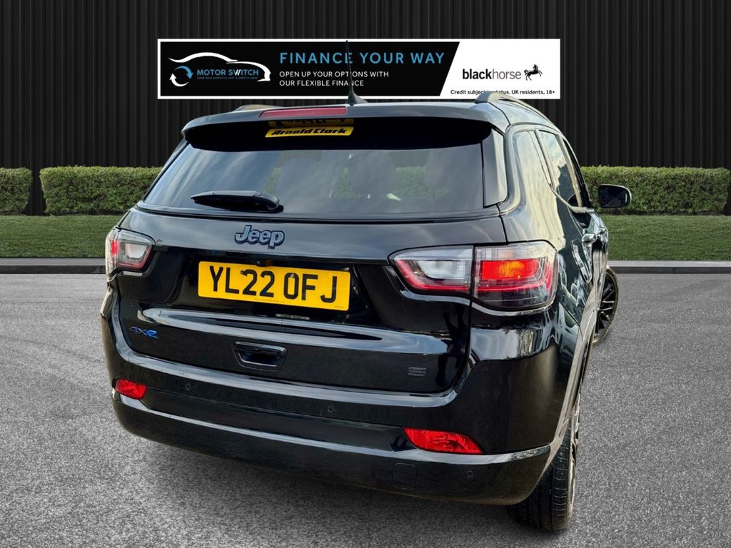 Used Jeep Compass 2022 for sale - 76711002: Photo 14