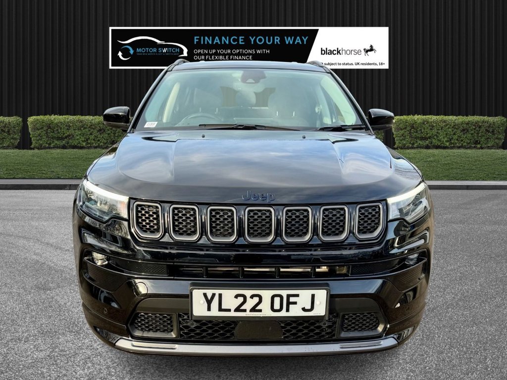 Used Jeep Compass 2022 for sale - 76711002: Photo 2