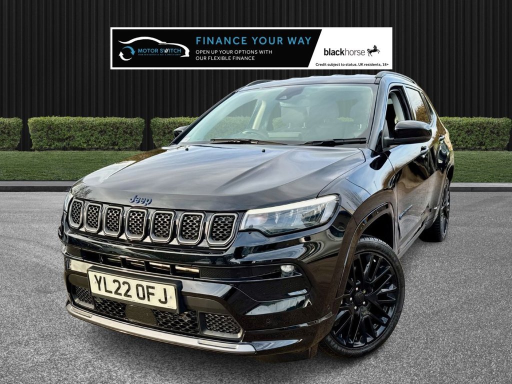 Used Jeep Compass 2022 for sale - 76711002: Photo 4