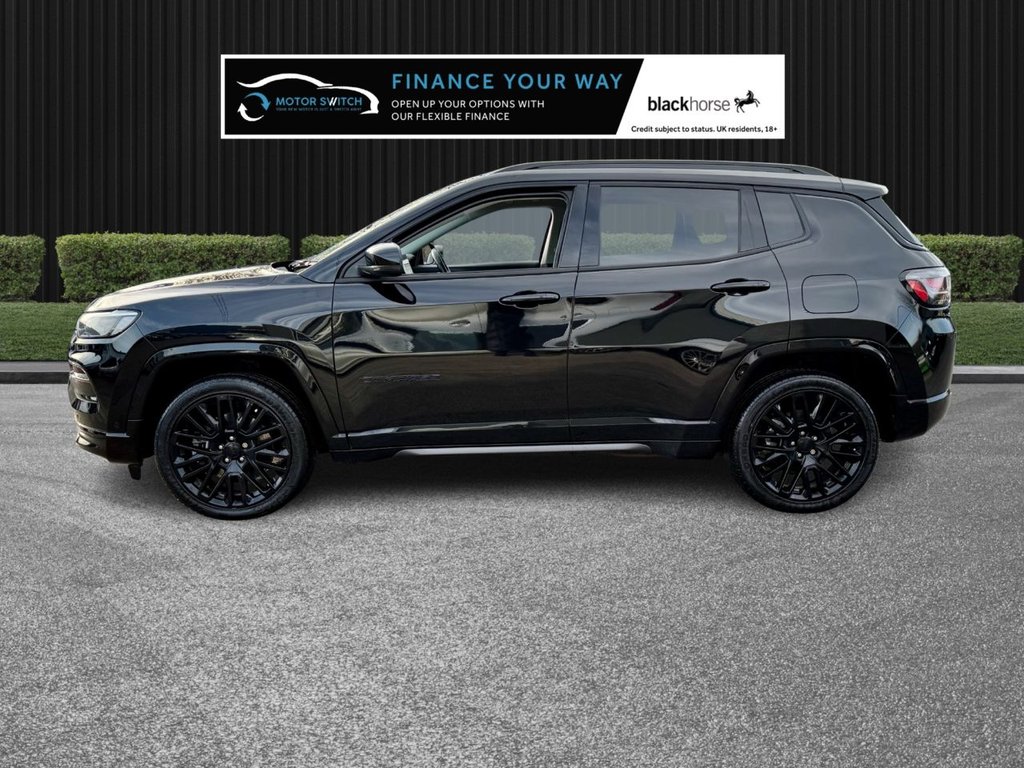 Used Jeep Compass 2022 for sale - 76711002: Photo 5