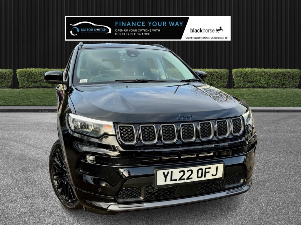 Used Jeep Compass 2022 for sale - 76711002: Photo 6