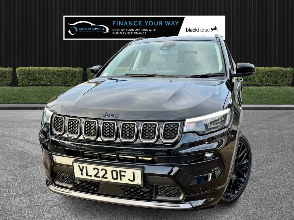 Used Jeep Compass 2022 for sale - 76711002: Photo 7