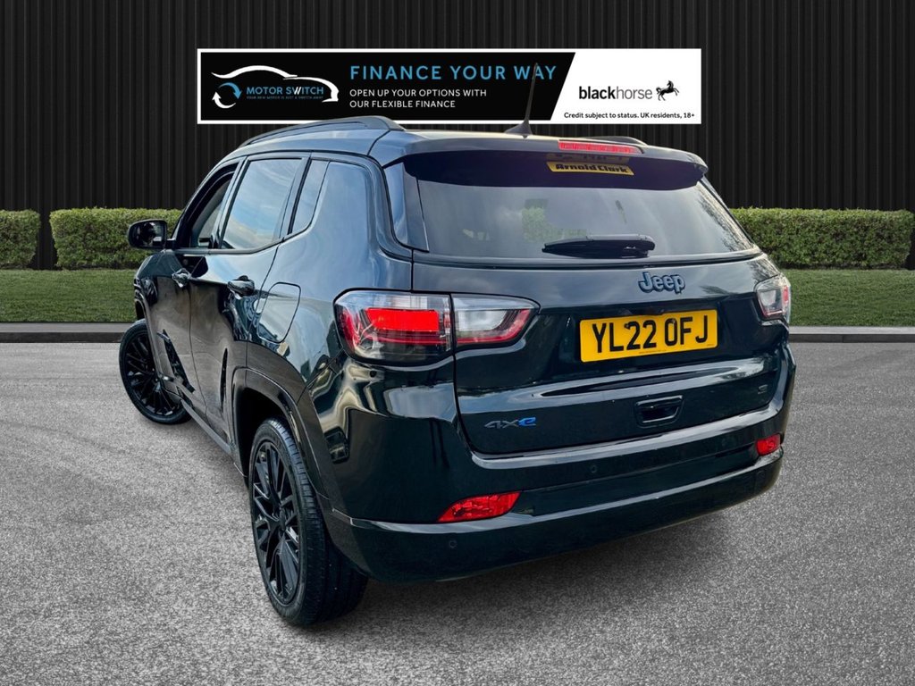 Used Jeep Compass 2022 for sale - 76711002: Photo 9