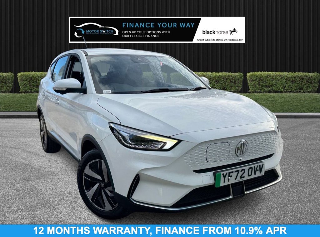 Used MG MG ZS 2022 for sale - 76356972: Photo 1