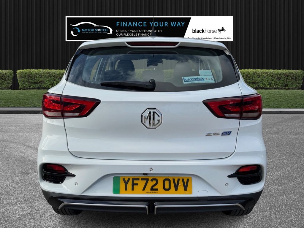Used MG MG ZS 2022 for sale - 76356972: Photo 11