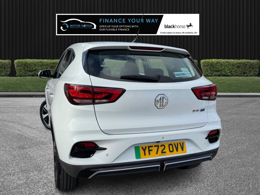 Used MG MG ZS 2022 for sale - 76356972: Photo 14