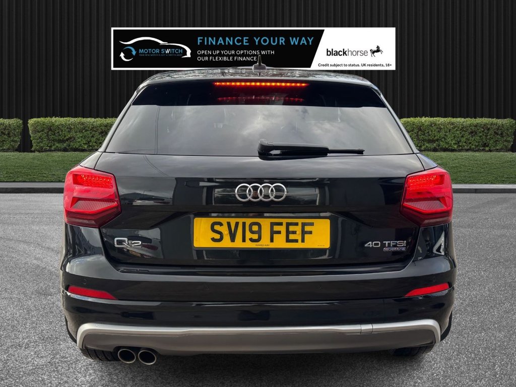 Used Audi Q2 2019 for sale - 76304235: Photo 10