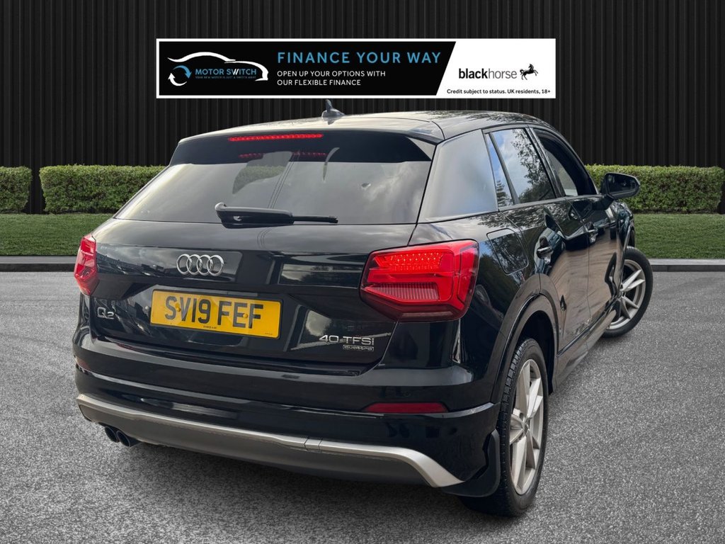 Used Audi Q2 2019 for sale - 76304235: Photo 11
