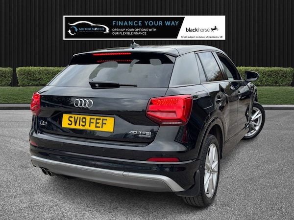 Used Audi Q2 2019 for sale - 76304235: Photo 11